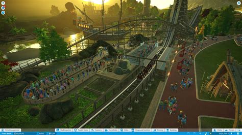 Planet Coaster – Build your dream amusement park. – PlayLab! Magazine