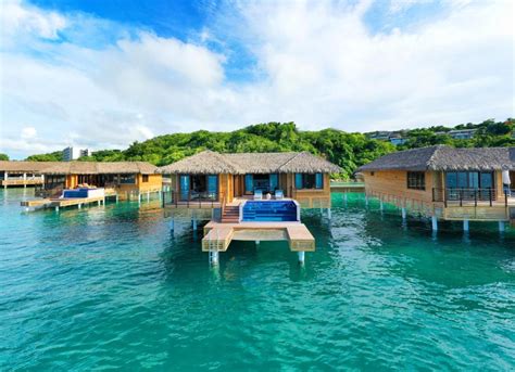 Royalton Antigua - Dream Overwater Bungalows - Reviews, Prices, Booking