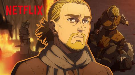 Thorfinn: Journey of the Lost Child | Vinland Saga | Netflix Anime ...