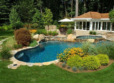 Pool Landscaping Ideas Create Perfect Backyard Oasis Beyond - Cute ...