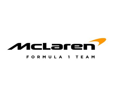 McLaren Formula 1 Team Logo PNG vector in SVG, PDF, AI, CDR format