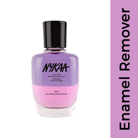 Nykaa Dual Tone Nail Enamel Remover: Buy Nykaa Dual Tone Nail Enamel ...