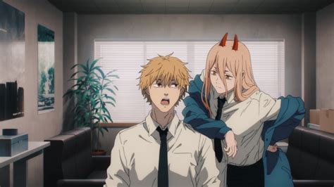 POLL: Chainsaw Man Creator Revealed Denji and Power’s Prank, but Who’s the Culprit? - Anime ...