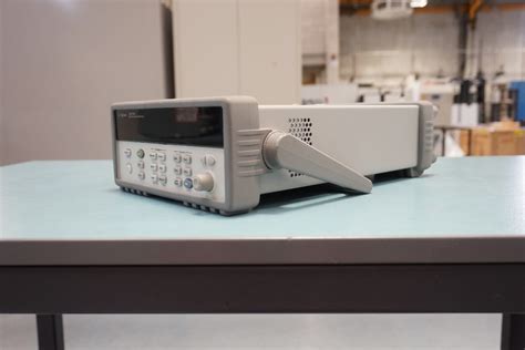 Agilent 34970A Data Acquisition/Switch Unit