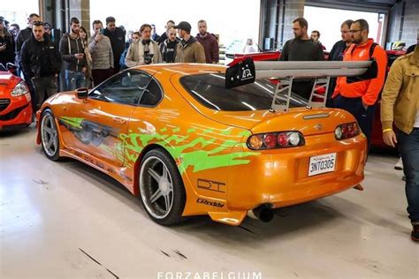 CarManiac - Toyota Supra Mk IV Fast and Furious Style | Facebook ...