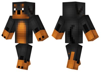 Dog | Minecraft Skins