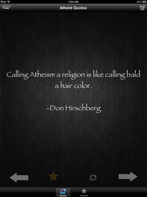 Best Atheist Quotes. QuotesGram