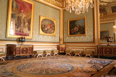 the royal rooms of Versailles Palace | Hamza Hydri Syed | Flickr