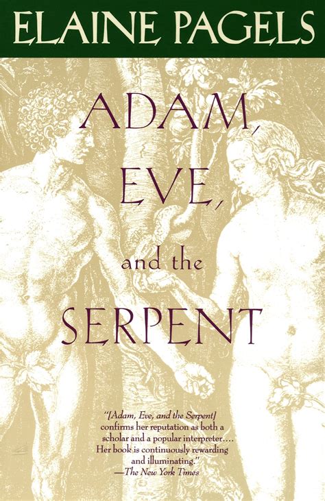 Adam, Eve and the Serpent