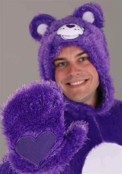 Care Bears Classic Share Bear Costume for Adults | Care Bears Costumes