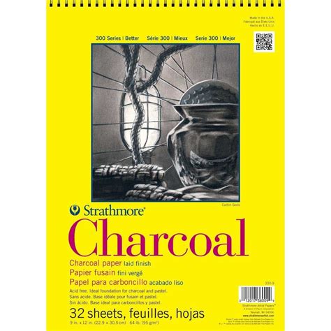 The Best Paper for Charcoal Drawing & Art 2023 Reviews