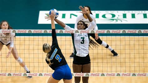 Hawaii women's volleyball team releases full 2022 schedule