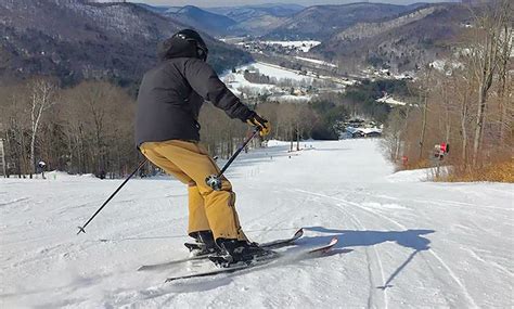 Berkshire East Mountain Resort in - Charlemont, MA | Groupon