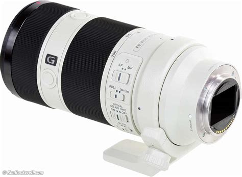 Sony 70-200mm f/4 G OSS Review