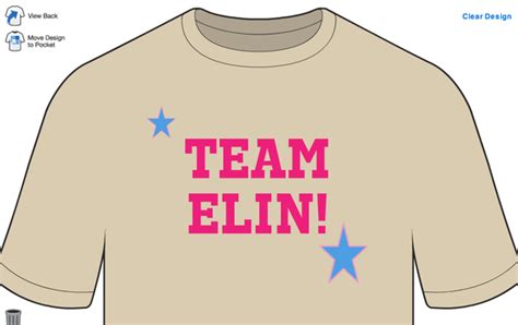 Elin Woods' Golf Academy for Women T-Shirts!