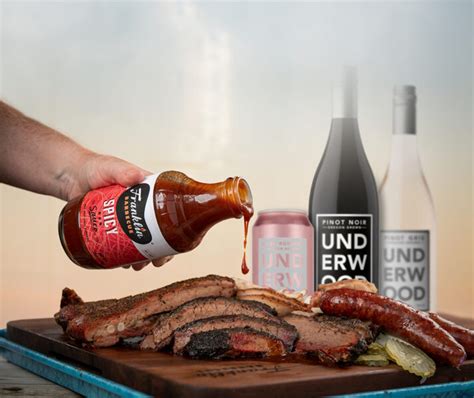 Enter to win Franklin Barbecue Brisket - Union Wine Co.