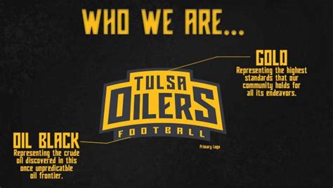 Oilers Revealed as the Team Name for Tulsa's New Indoor Football Franchise - OurSports Central