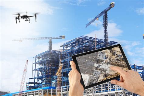 10 Recent Technological advancements in architectural construction - RTF | Rethinking The Future