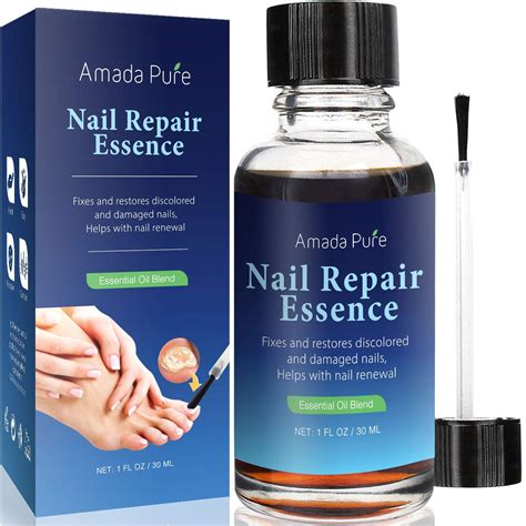 Amada Pure Toenail & Fingernail Fungus Treatment - 1 Philippines | Ubuy