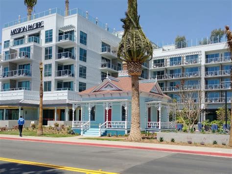 The Seabird Resort & Mission Pacific Hotel Celebrate Openings | Oceanside, CA Patch