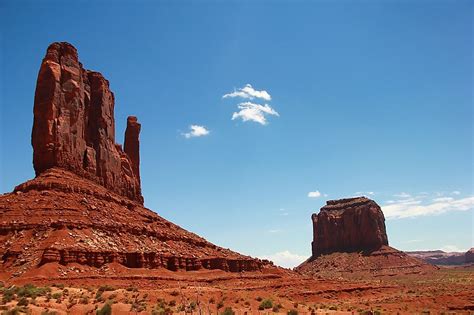 What Is A Butte In Geography? - WorldAtlas.com