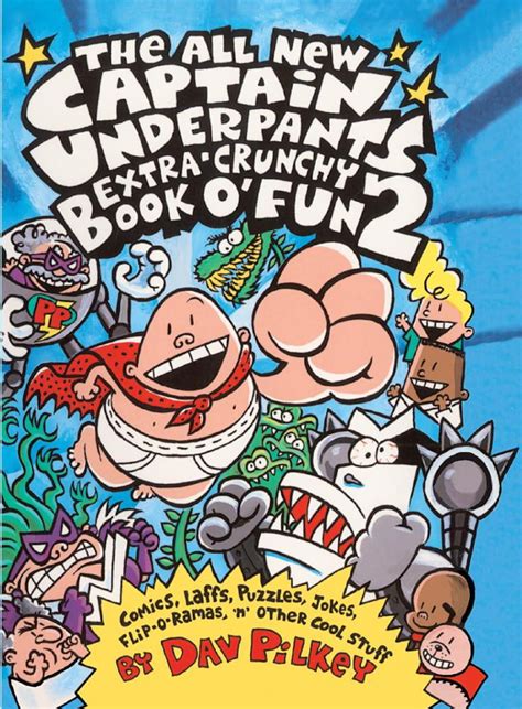 Captain Underpants New Book 2025 - Alis Eugenia