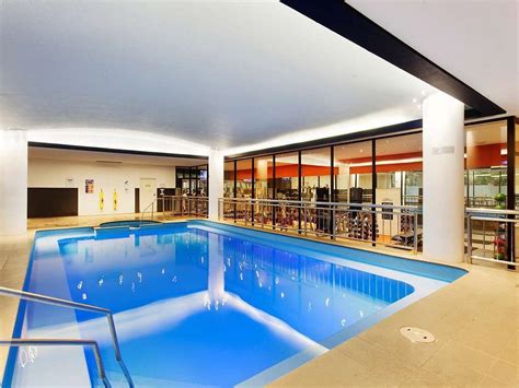 Pullman Melbourne Albert Park Pool Pictures & Reviews - Tripadvisor