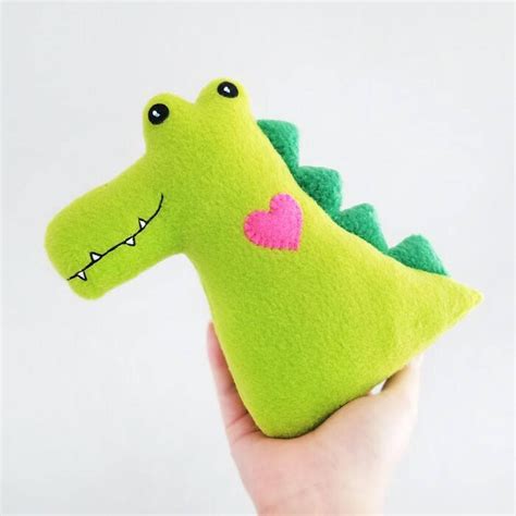 Chompy Plush