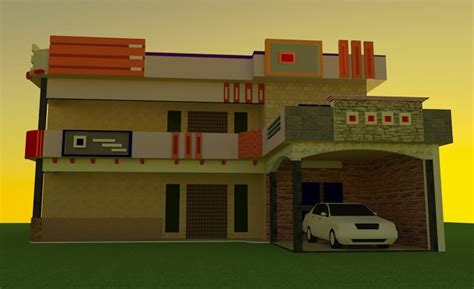 Design 2d and 3d maps of you dream house by Waqas0932 | Fiverr