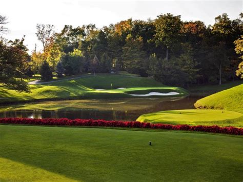 Muirfield Village Golf Club - Golf Range Association