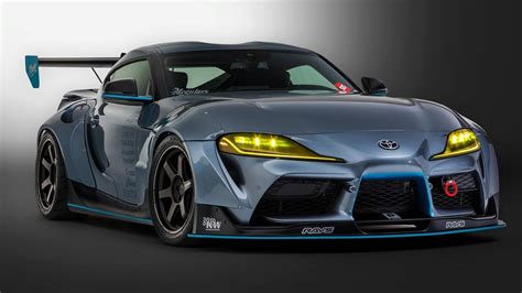 Toyota Supra: tuning estremo con body kit e 482 CV - News - Automoto.it