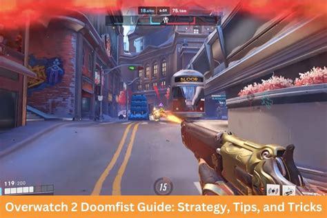 Overwatch 2 Doomfist Guide: Strategy, Tips, and Tricks