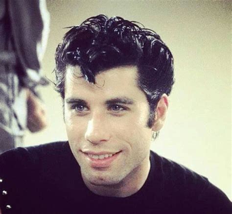 ️John Travolta Hairstyle In Grease Free Download| Gambr.co