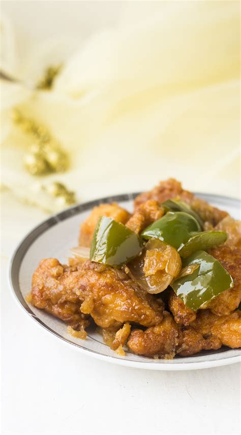 Dry Chilli Chicken Recipe, How to make Chilli Chicken - Fas Kitchen