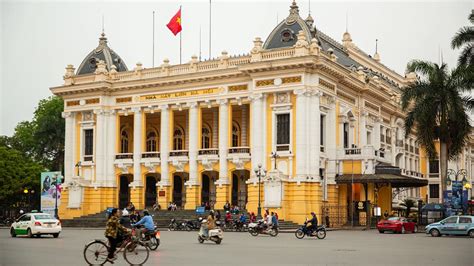 Must-visit places in Hanoi 2024: ticket price, opening time