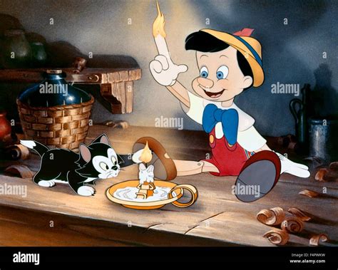 Pinocchio Disney - Pinocchio Disney Pixar Fairytale Book Cartoon Cartoon Hd Png Download ...