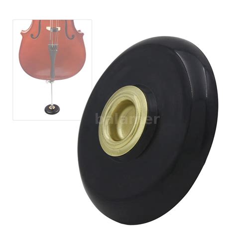 Cello Non-slip mat,Cello Endpin Stopper Rest Cello part Accessories US ...