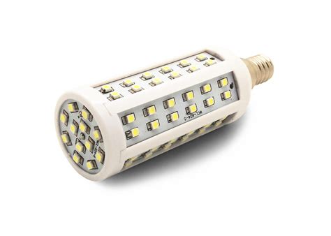 84x 3528 12 Volt - 24 Volt 5W LED Light Bulb E14 SES – 12Vmonster ...