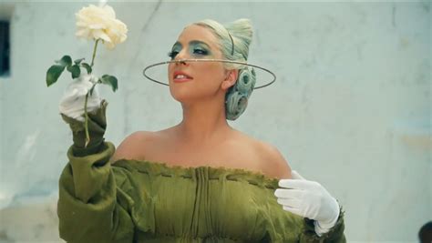 Lady Gaga's “911” Music Video: A Breakdown of All the Makeup Looks | Allure