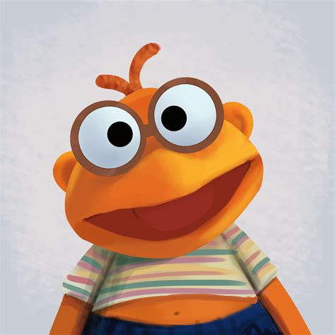 52 Baby Scooter | The muppet show, Muppets, Sesame street