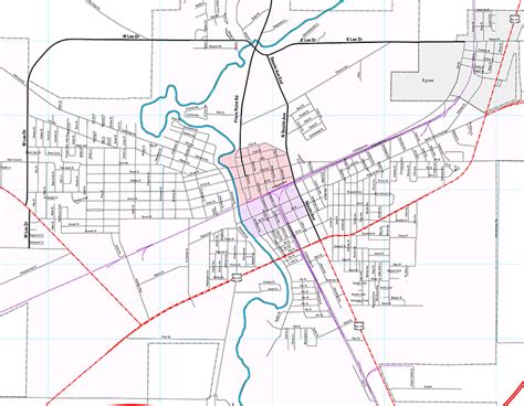 Clarksdale Map - City of Clarksdale | Official Site