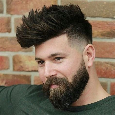 39 Best Beard Styles For Round Face | Best beard styles, Short hair ...