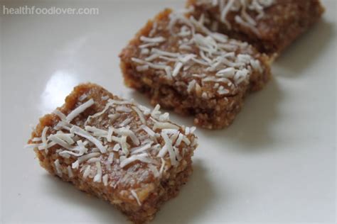 Recipe: Healthy Fruit & Nut Bars