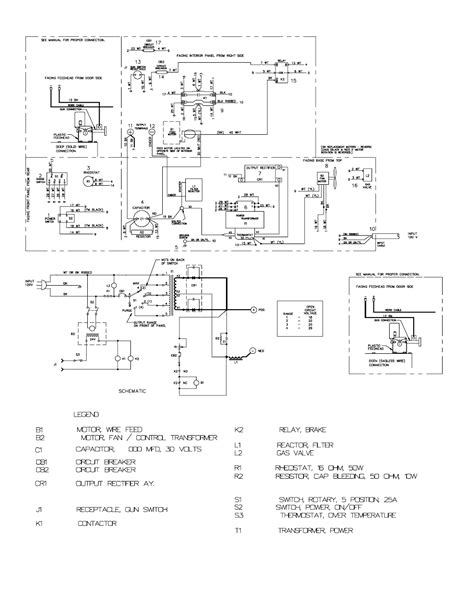 Hobart Handler 120 Owner's Manual | Page 31 - Free PDF Download (48 Pages)