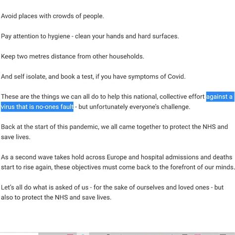 Nicola Sturgeon says Covid-19 is no one’s fault. Influenced by China? – Michael Broad