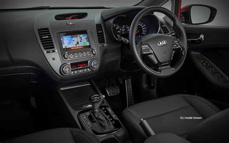 Kia Cerato Sedan India Launch Date, Price, Specs, Features, Pics, Interior