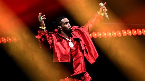 Sean Combs: Traurige Ironie - DER SPIEGEL