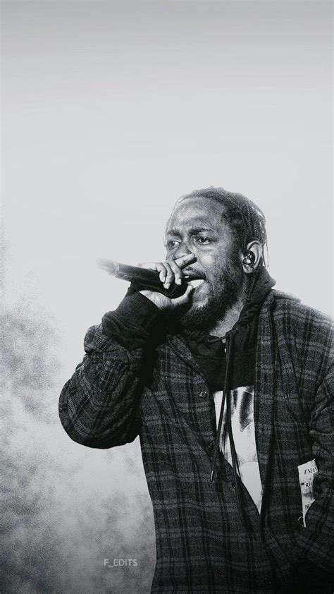 Kendrick Lamar Black and White Wallpapers - Top Free Kendrick Lamar ...