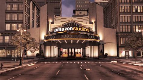 How to pitch to Amazon Studios | Michael Korican Thinks