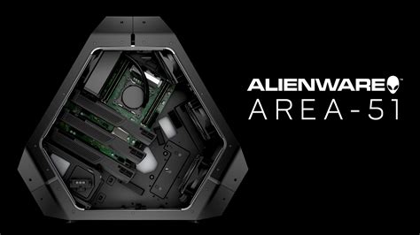 Alienware Area 51 Wallpaper - WallpaperSafari